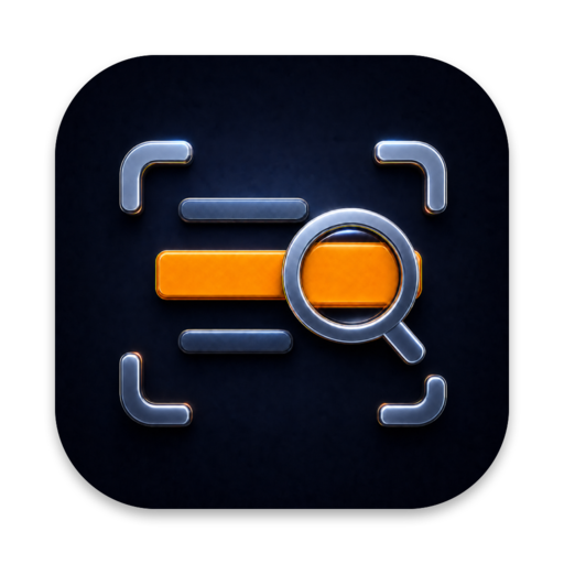 SnapGrep app icon